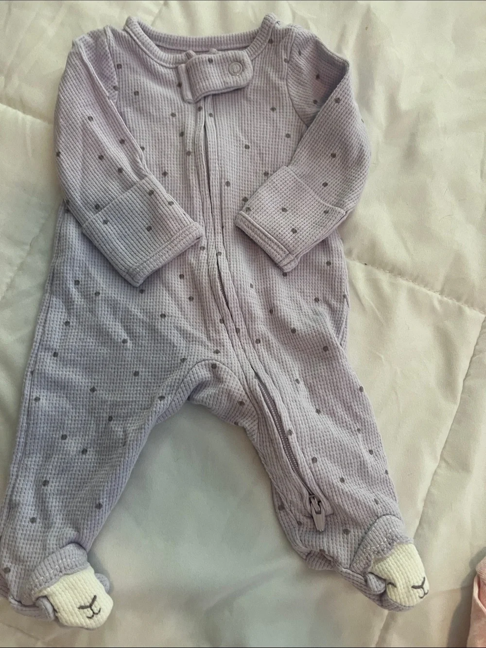 Lot of Carter's Sleepers